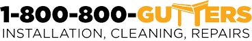 1-800-800-Gutters the Vanity Number Lead Generation Program that Outperforms Others